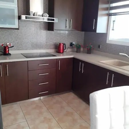 Dom wakacyjny Nanas Pafos