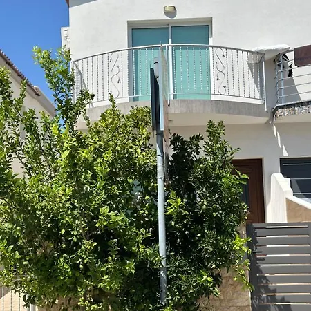 Nanas בית נופש