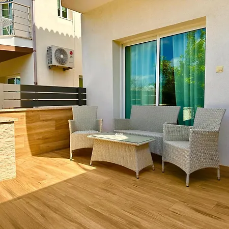 Ferienhaus Nanas *